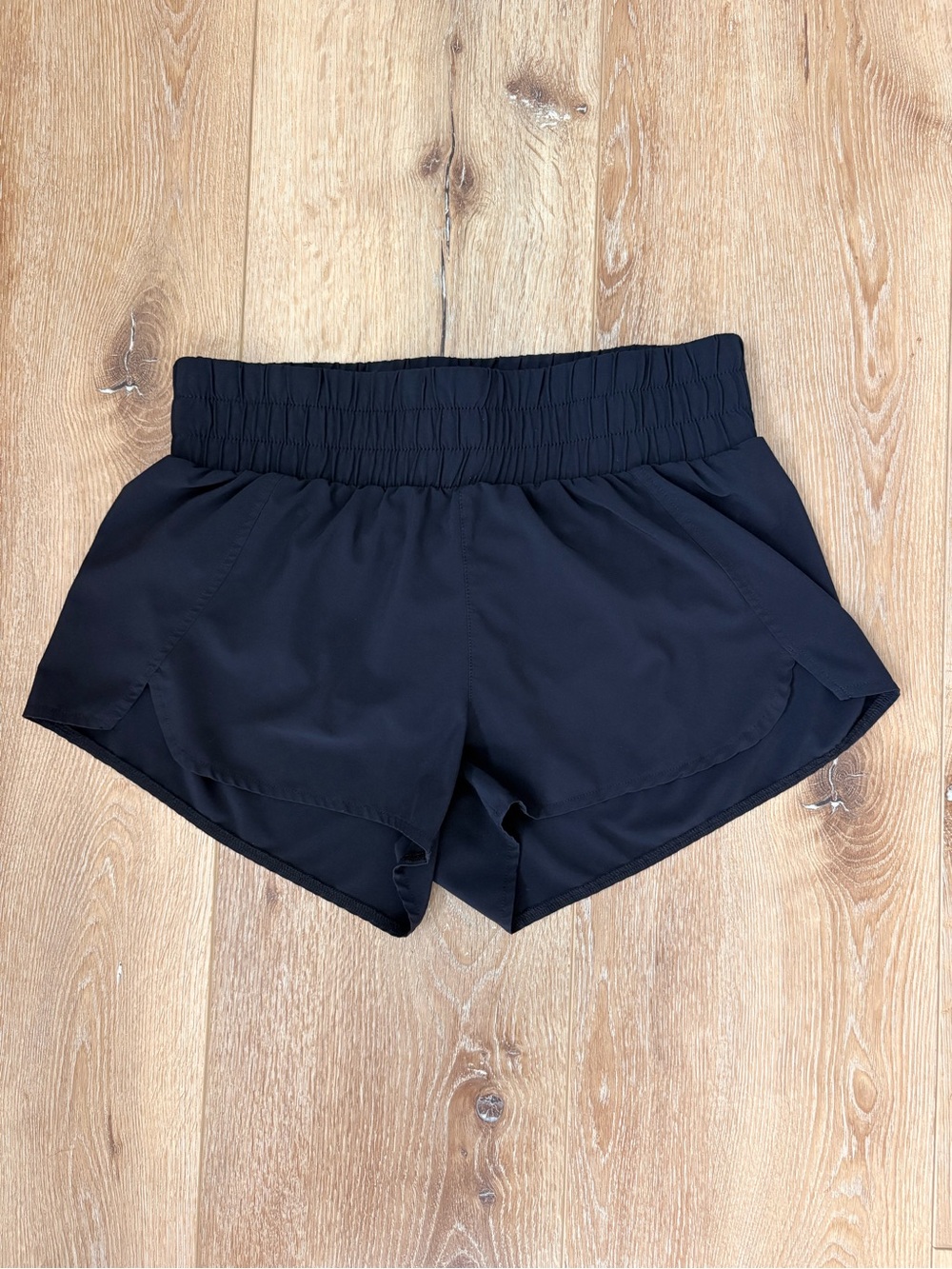 Zella Black Athletic Shorts